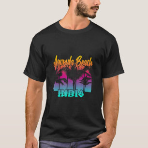 Agonda Beach India 3 T-Shirt