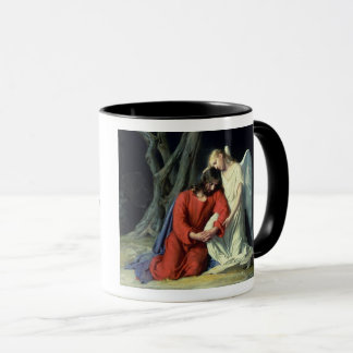 Agony/Garden, Comforting Angel, Lenten, Holy Week  Mug