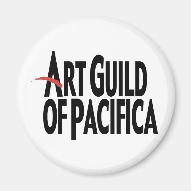 AGP Magnet (Front)