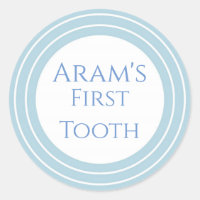 Agra Hadig - First tooth customizable