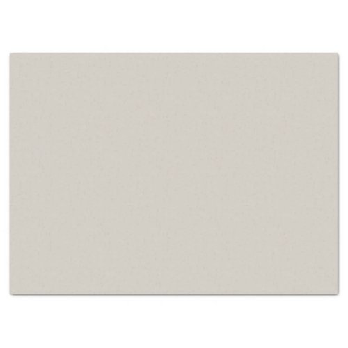 Agreeable Gray Solid Color Tissue Paper