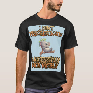 Agressive Pacing T-Shirt