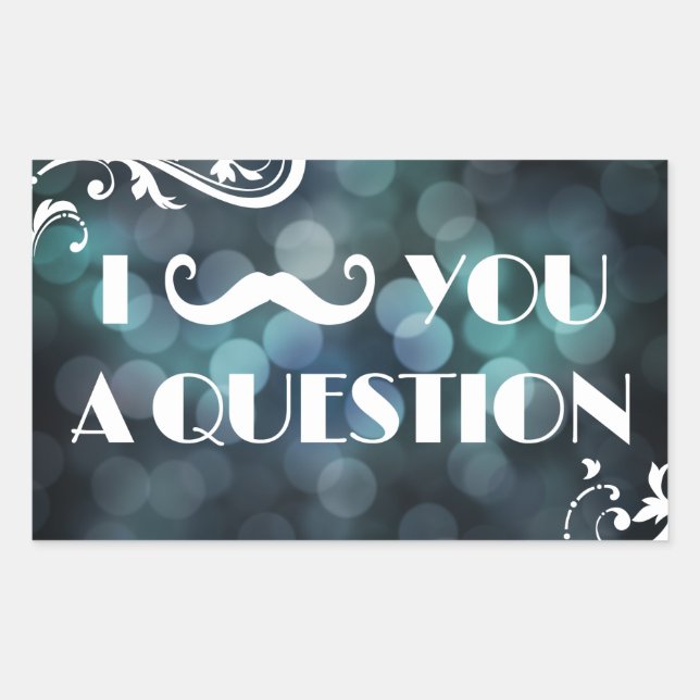 Agricultural Emissions Bull Rectangular Sticker (Front)