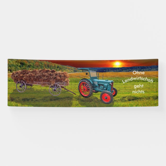 agriculture banner (Horizontal)
