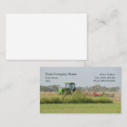 Agriculture Business Card | Zazzle