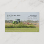 Agriculture Business Card at Zazzle
