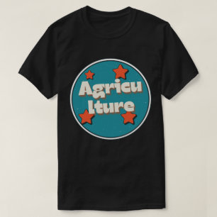 Agriculture T-Shirt