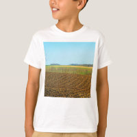 Crop Top T-Shirts - T-Shirt Design & Printing | Zazzle