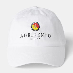 Agrigento Sicily Hat