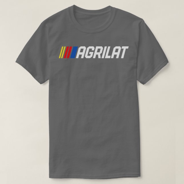 Agrilat Swamp Circuit T-Shirt (Design Front)