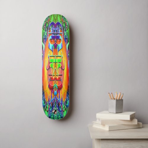 Agro g_cat Pro Skateboard Deck