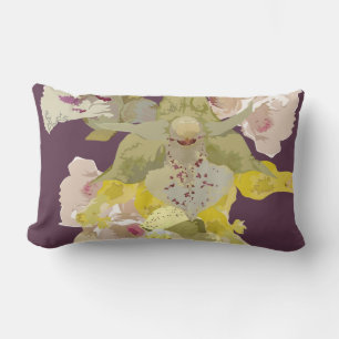 Agrostophyllum lumbar pillow
