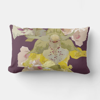 Agrostophyllum lumbar pillow