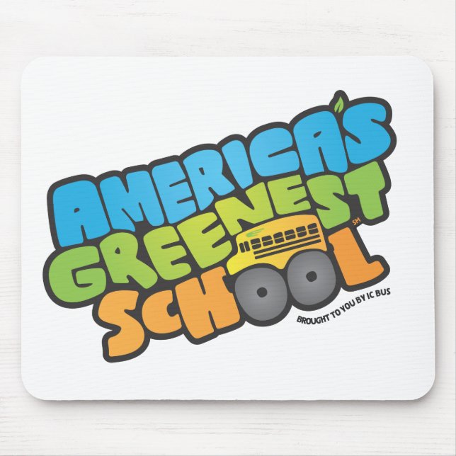AGS Mouse Pad (Front)