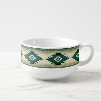 "AGUACATE" SOUP MUG - Hispanic Heritage