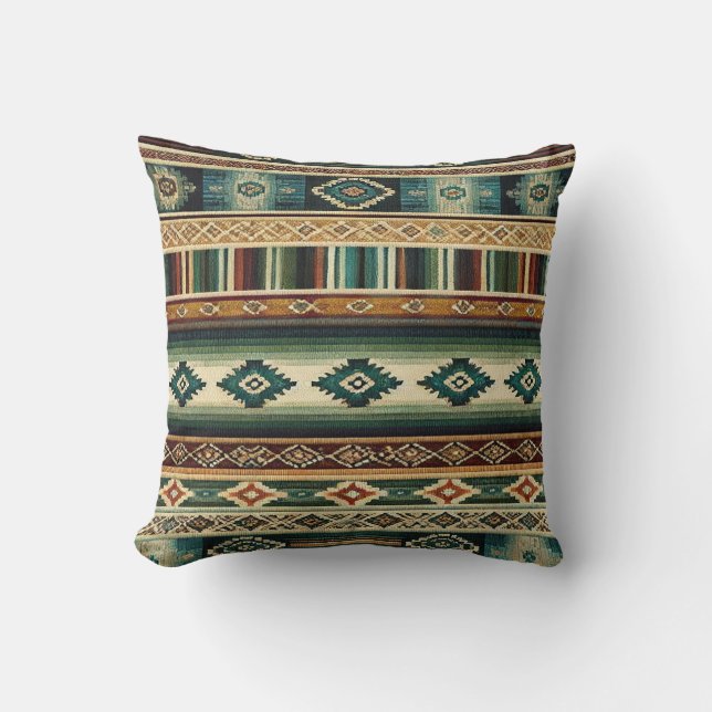 "AGUACATE" Throw Pillows (Cojines Decorativos)) (Front)