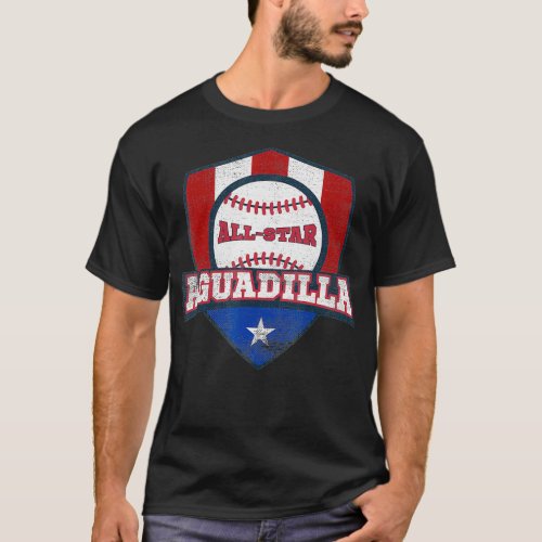 Aguadilla Puerto Rico Camisa Puerto Rican World PR T_Shirt