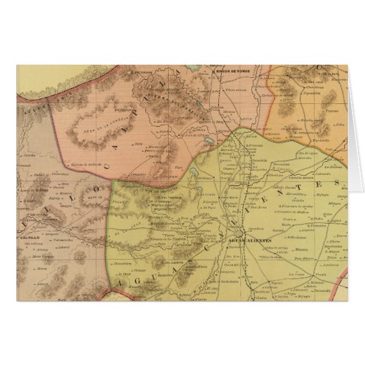 Aguascalientes Cards (Front Horizontal)