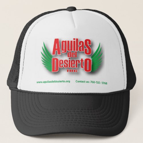 Aguilas del Desierto _ Baseball cap