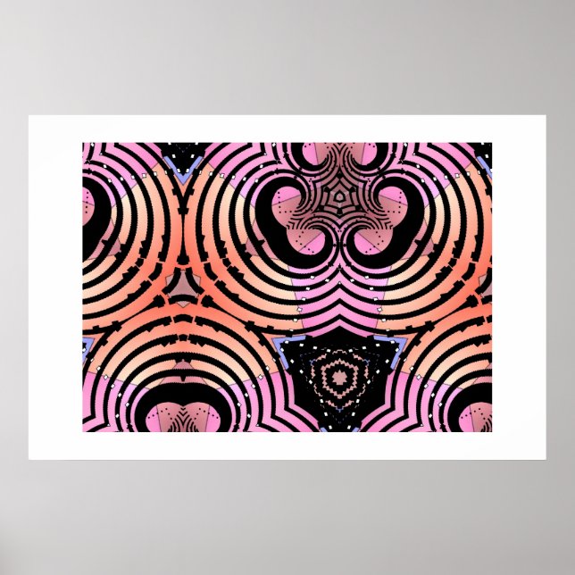 Agusa 2 face poster (Front)