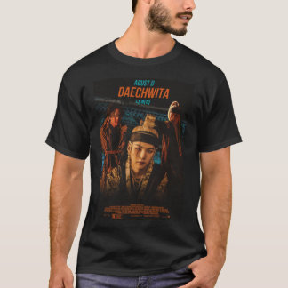 Agust D Daechwita movie poster Classic T-Shirt