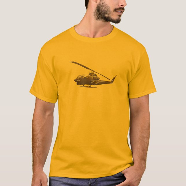 AH-1 cobra T-Shirt (Front)