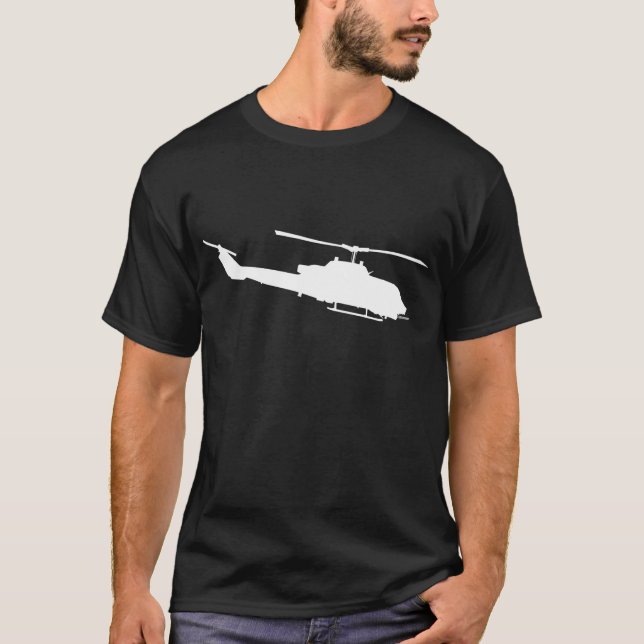 AH-1 Super Cobra T-Shirt (Front)