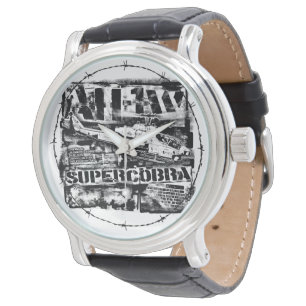 AH-1 SuperCobra Watch eWatch Watch