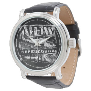 AH-1 SuperCobra Watch eWatch Watch