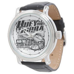 AH-1G HueyCobra Watch eWatch Watch
