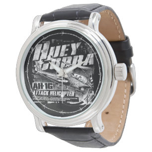 AH-1G HueyCobra Watch eWatch Watch