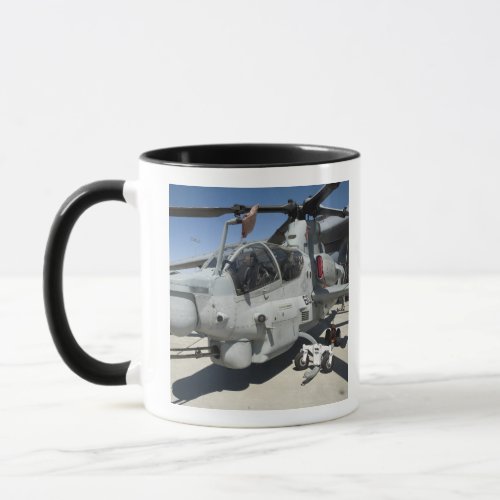 AH_1Z Super Cobra attack helicopter Mug