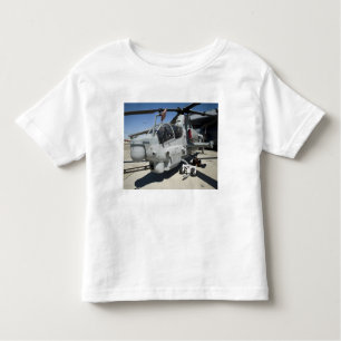 AH-1Z Super Cobra attack helicopter Toddler T-shirt