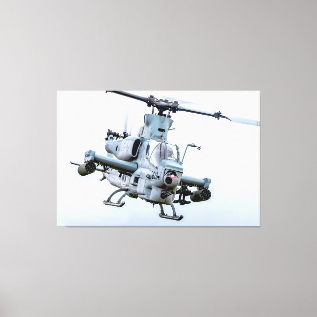 AH-1Z VIPER 40x60 Canvas Print (Front)