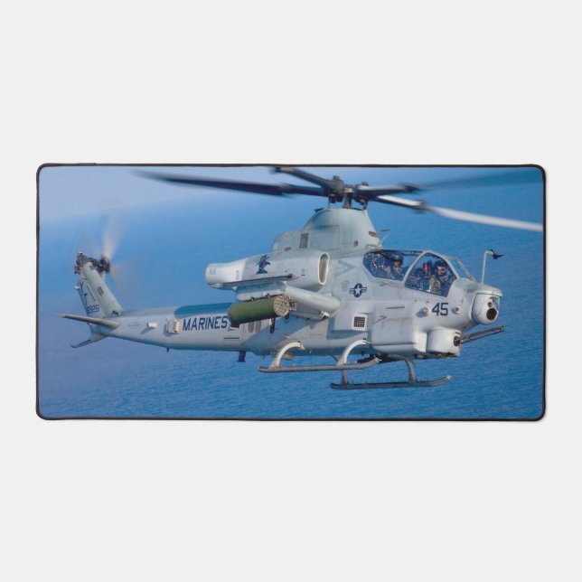 AH-1Z VIPER DESK MAT (Front)