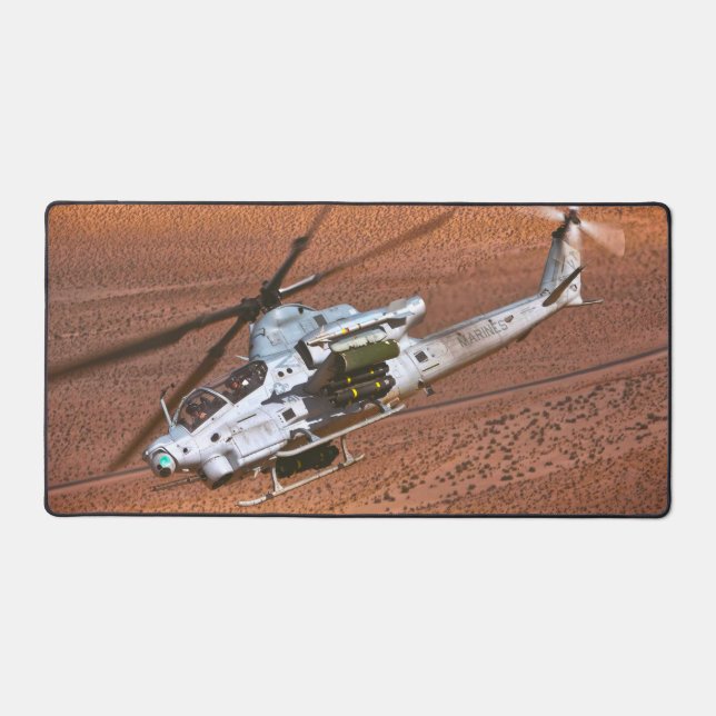 AH-1Z VIPER DESK MAT (Front)