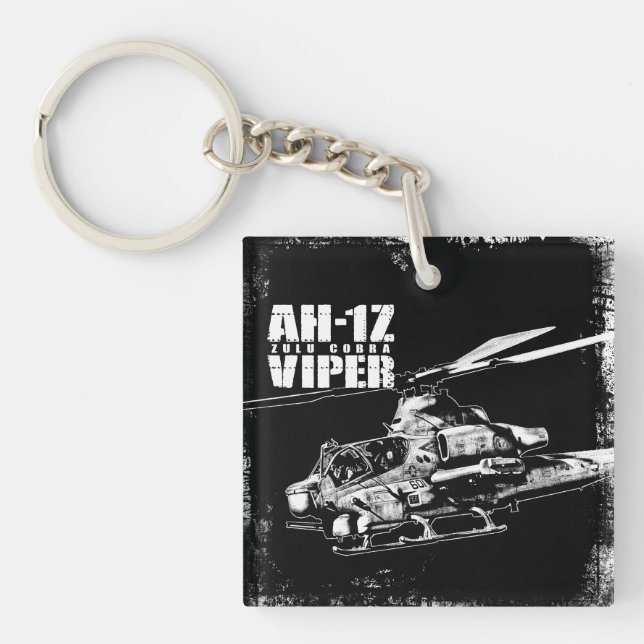 AH-1Z Viper Keychain (Front)