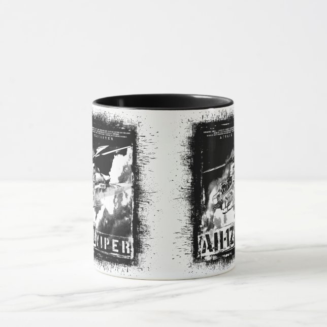 AH-1Z Viper Mug (Center)