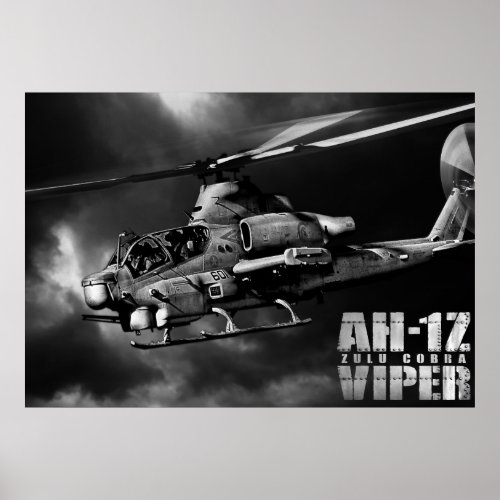 AH_1Z Viper Poster