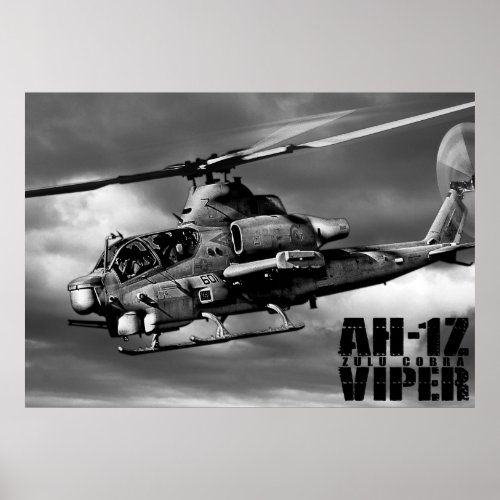 AH_1Z Viper Poster