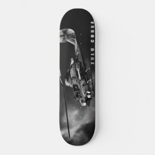 AH-1Z Viper Skateboard Deck