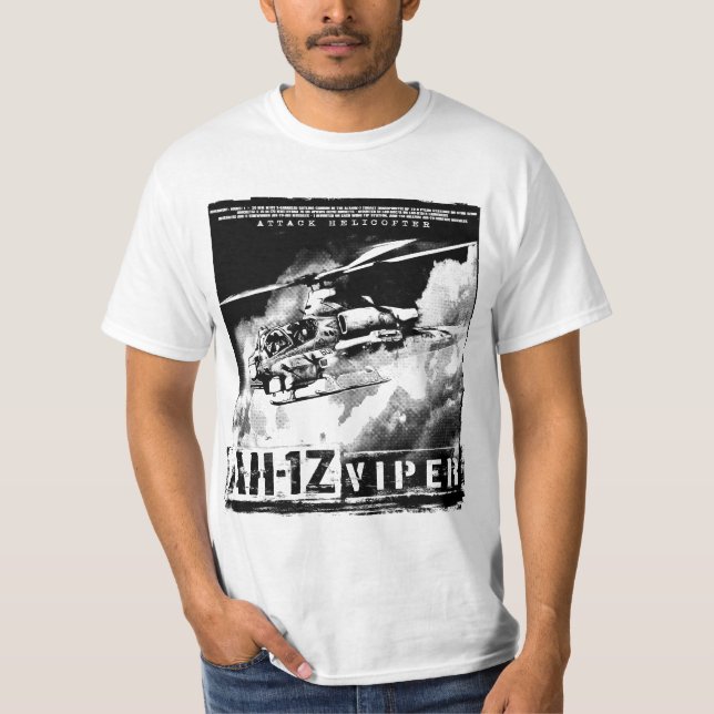 AH-1Z Viper T-Shirt (Front)