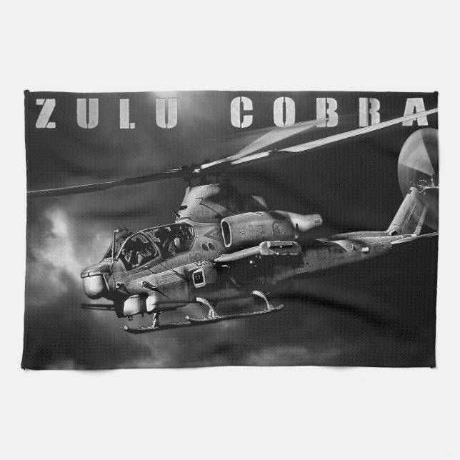 AH-1Z Viper Towel (Horizontal)