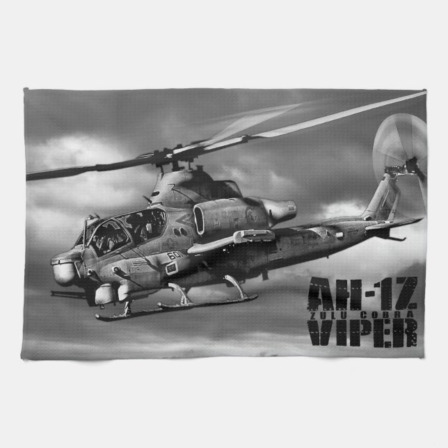 AH-1Z Viper Towel (Horizontal)