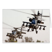 AH-64 Apache (Front Horizontal)