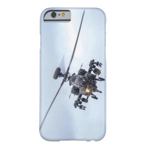 AH 64 Apache Attack Helicopter Phone Case