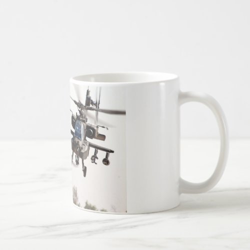 AH_64 Apache Coffee Mug