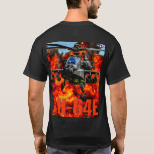 AH-64E APACHE GUARDIAN T-Shirt