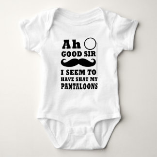 Ah Good Sir Baby Bodysuit
