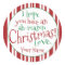 Ah Mason Jar Christmas Gift Wide Mouth Label